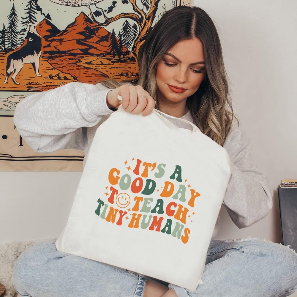 Teacher Appreciation Gifts Sch - Tote Bag Beach review and price