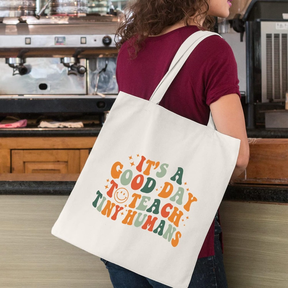 Teacher Appreciation Gifts Sch - Tote Bag Beach review and price