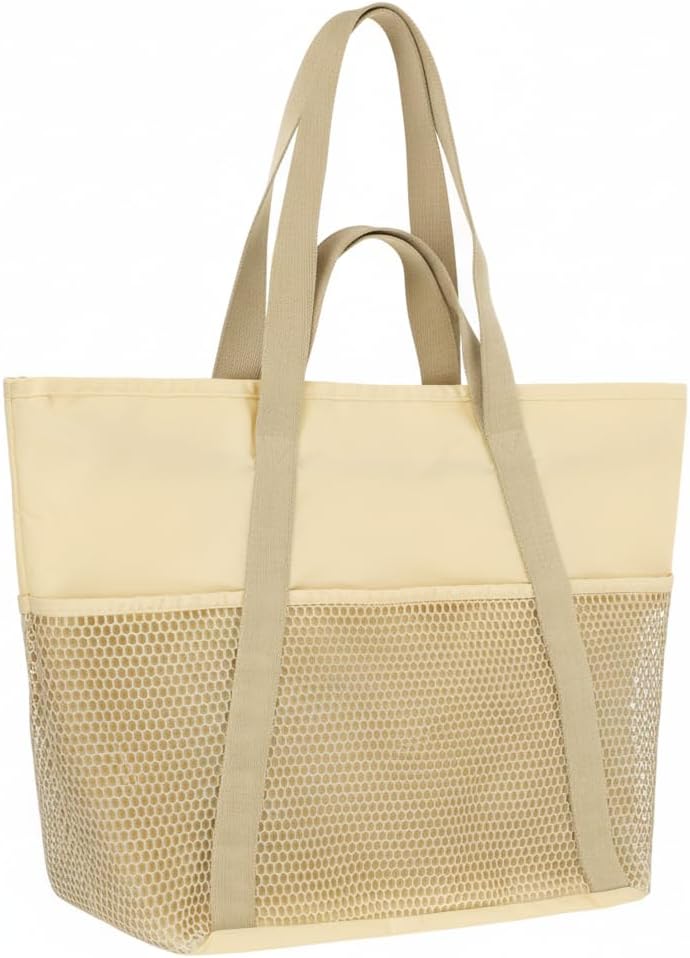 Waterproof Beach Bags for Wome - Tote Bag Beach review and price
