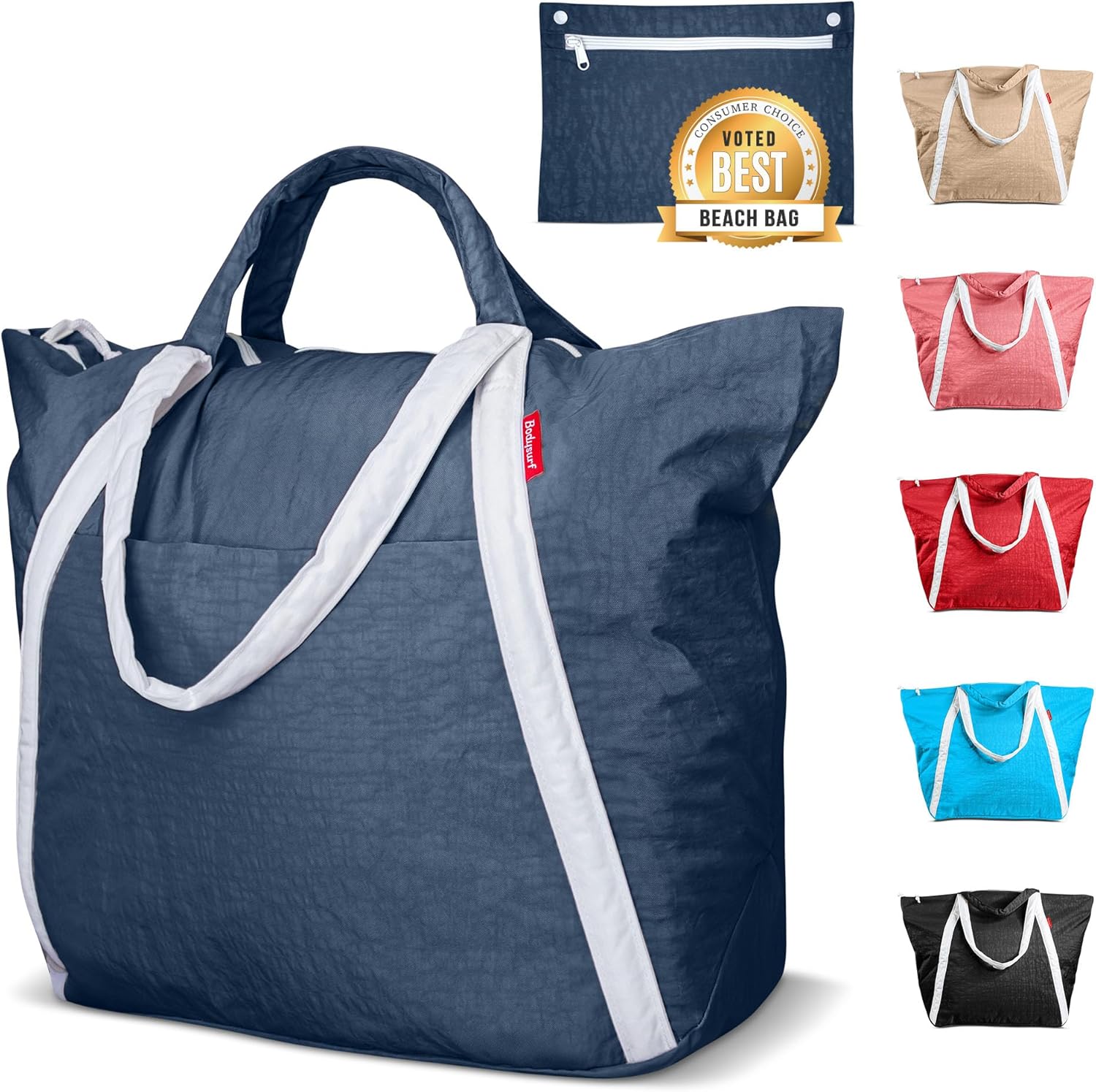 Waterproof Beach Bag for Trave - Tote Bag Beach review and price