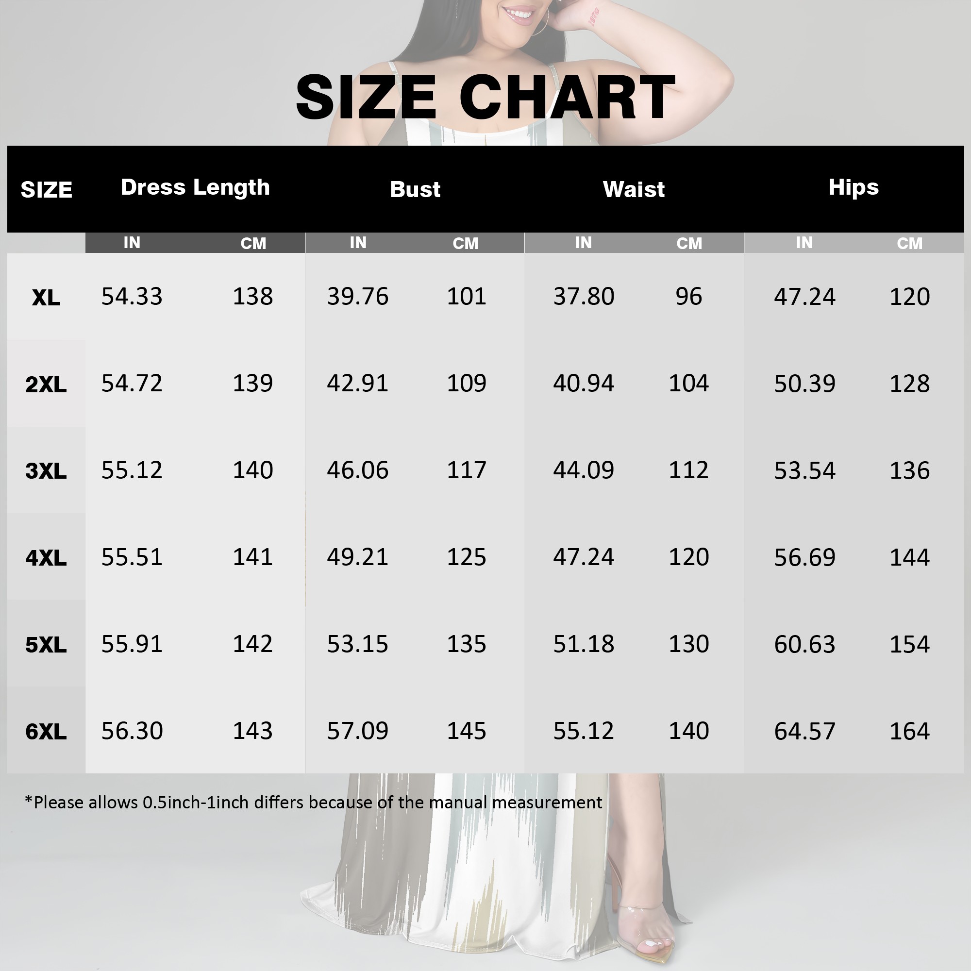 Plus Size Abstract Stripe Prin - Maxi Dress Halter review and price
