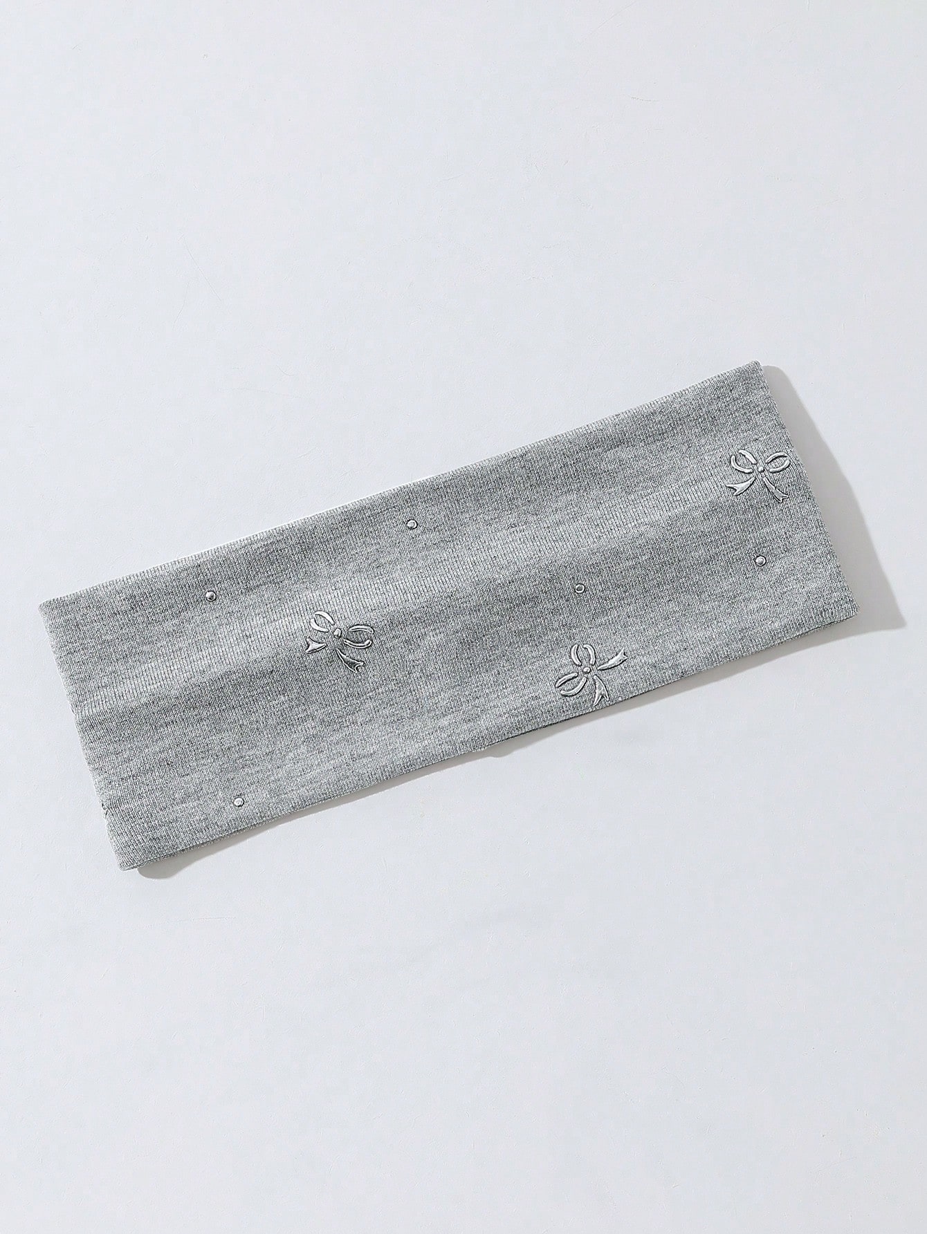 1 Piece Gray Knit Headband Wit - Headband Summer Knit review and price