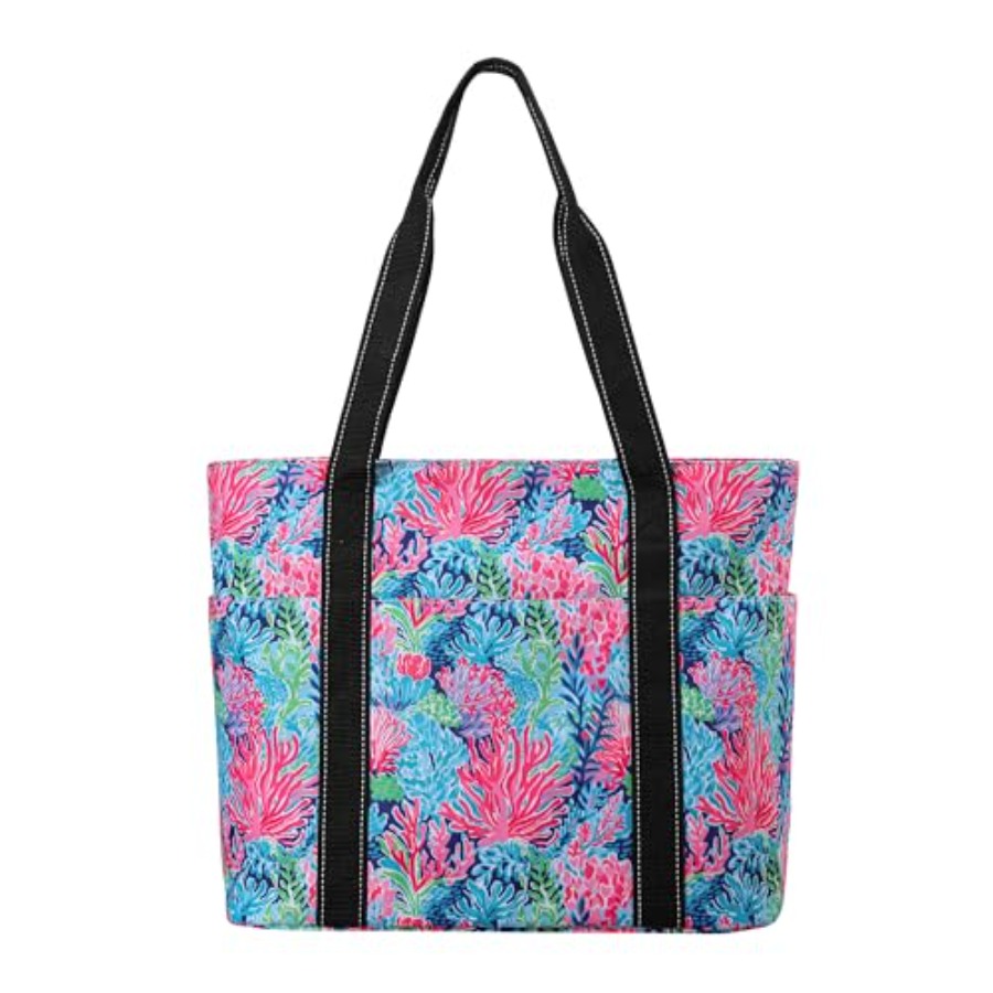 Tote Bag for Women with Laptop - Tote Bag Beach review and price