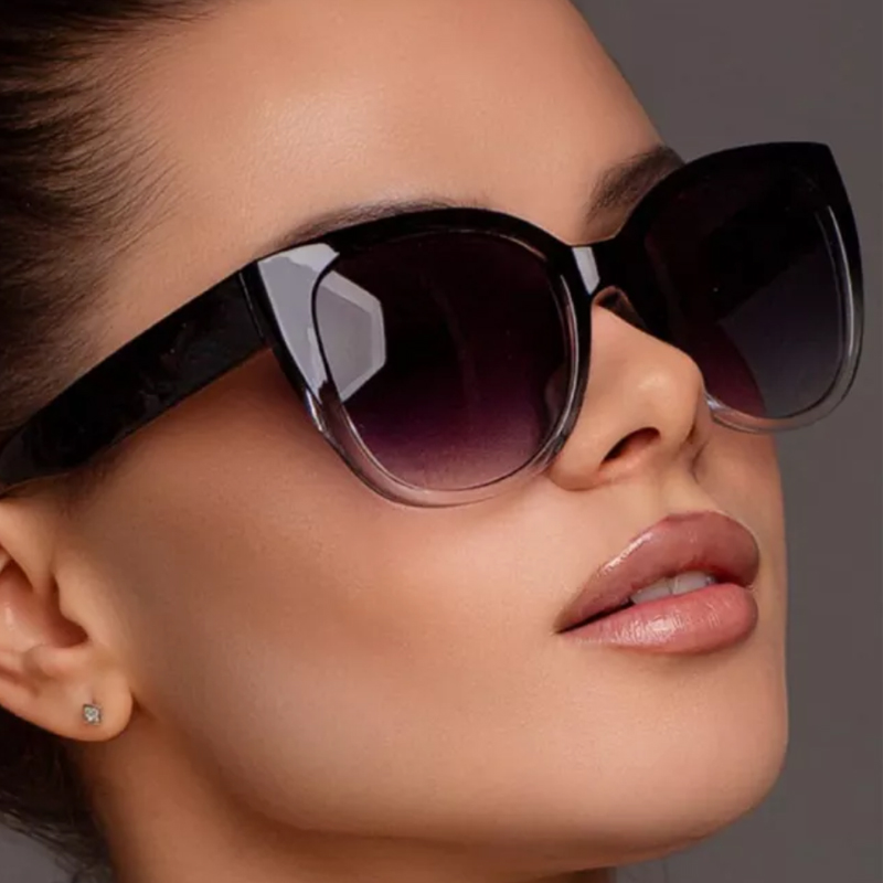Retro Fashion Cat Eye Sunglass - Sunglasses Cat Eye review and price
