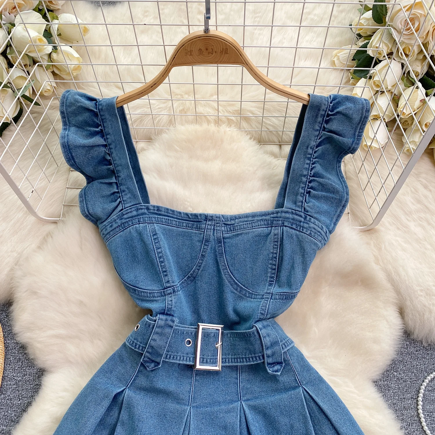 Korean Version of The College  - Maxi Dress Halter review and price