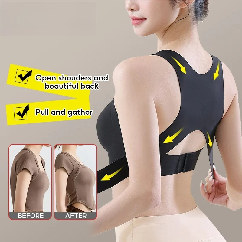 Wireless Posture Correction Br - Bralette Triangle Set review and price
