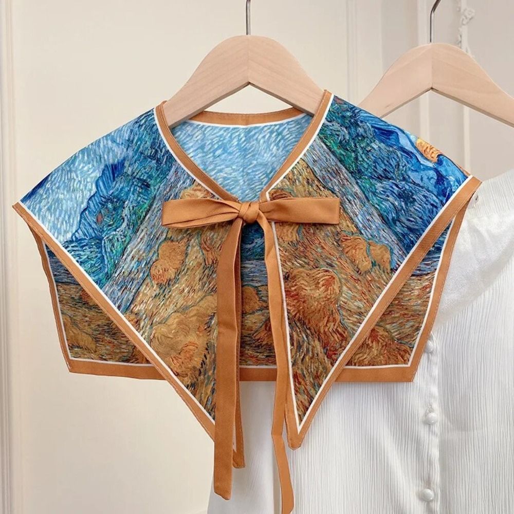 New Detachable Shirt Fake Coll - Blouse Off Shoulder review and price