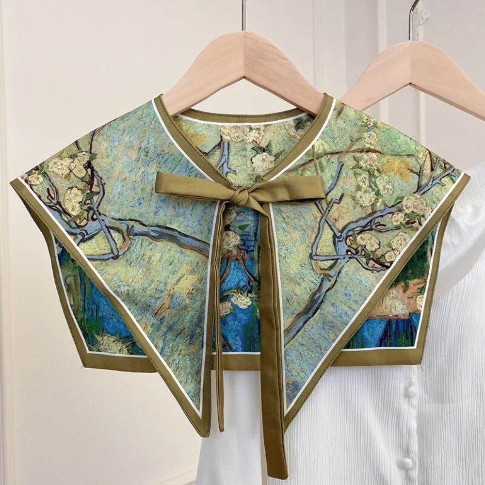 New Detachable Shirt Fake Coll - Blouse Off Shoulder review and price