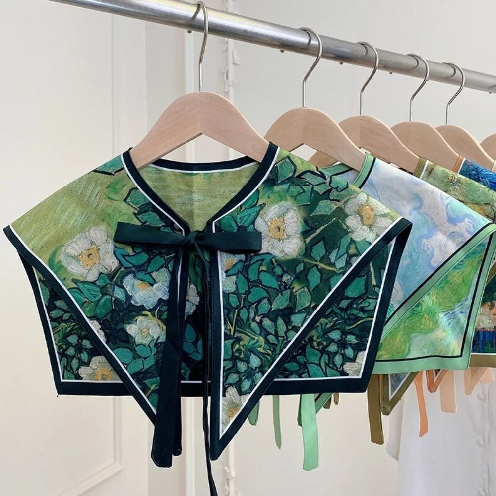 New Detachable Shirt Fake Coll - Blouse Off Shoulder review and price