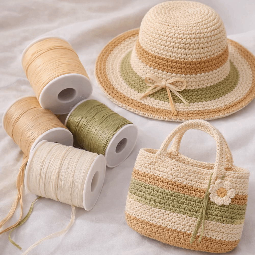 High Quality Premium Quality 1 - Crochet Bag Raffia review and price