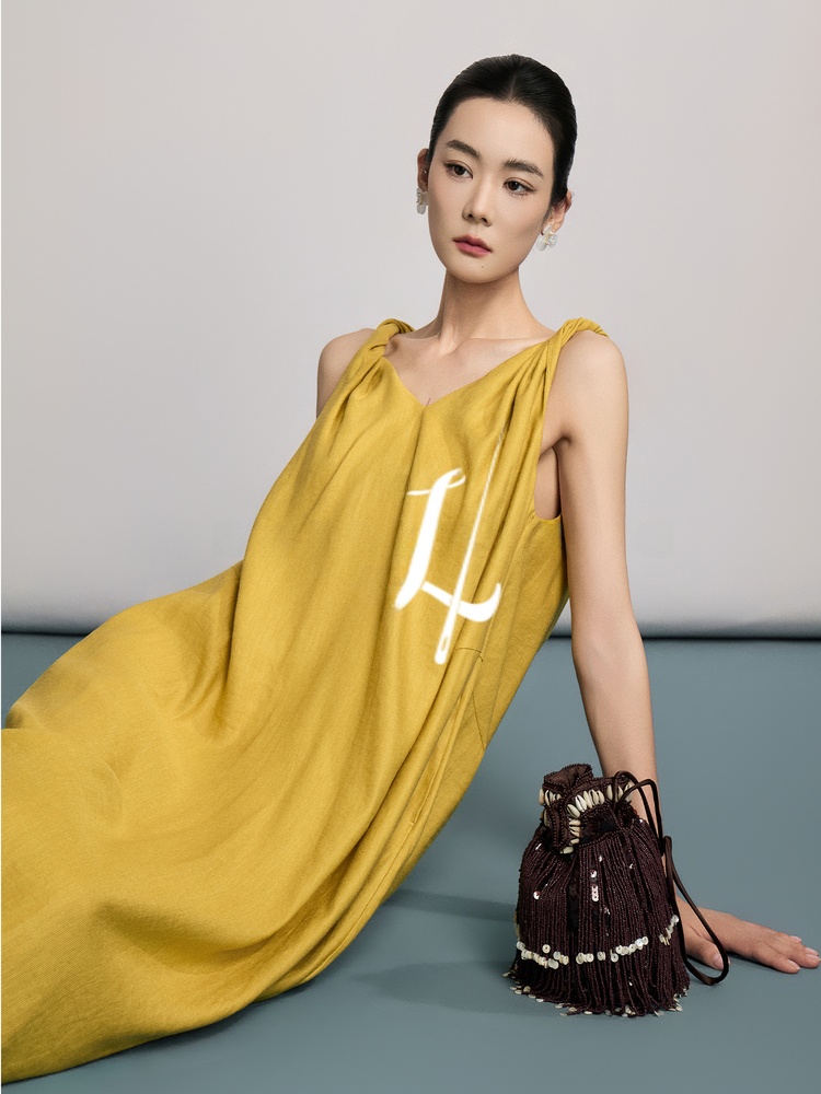Natural Linen Summer New Style - Linen Dress Wrap review and price