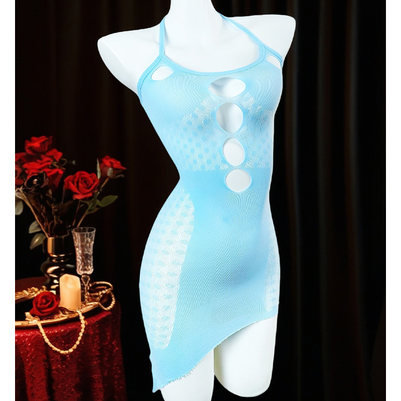 1PC Sexy Women Fishnet Cover U - Cover Up Kaftan review and price
