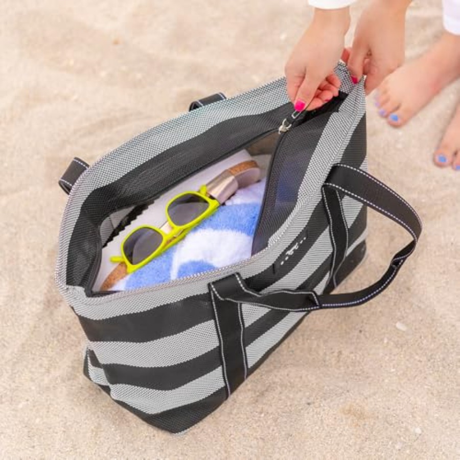 Joyride - Large Sandproof Beac - Tote Bag Beach review and price