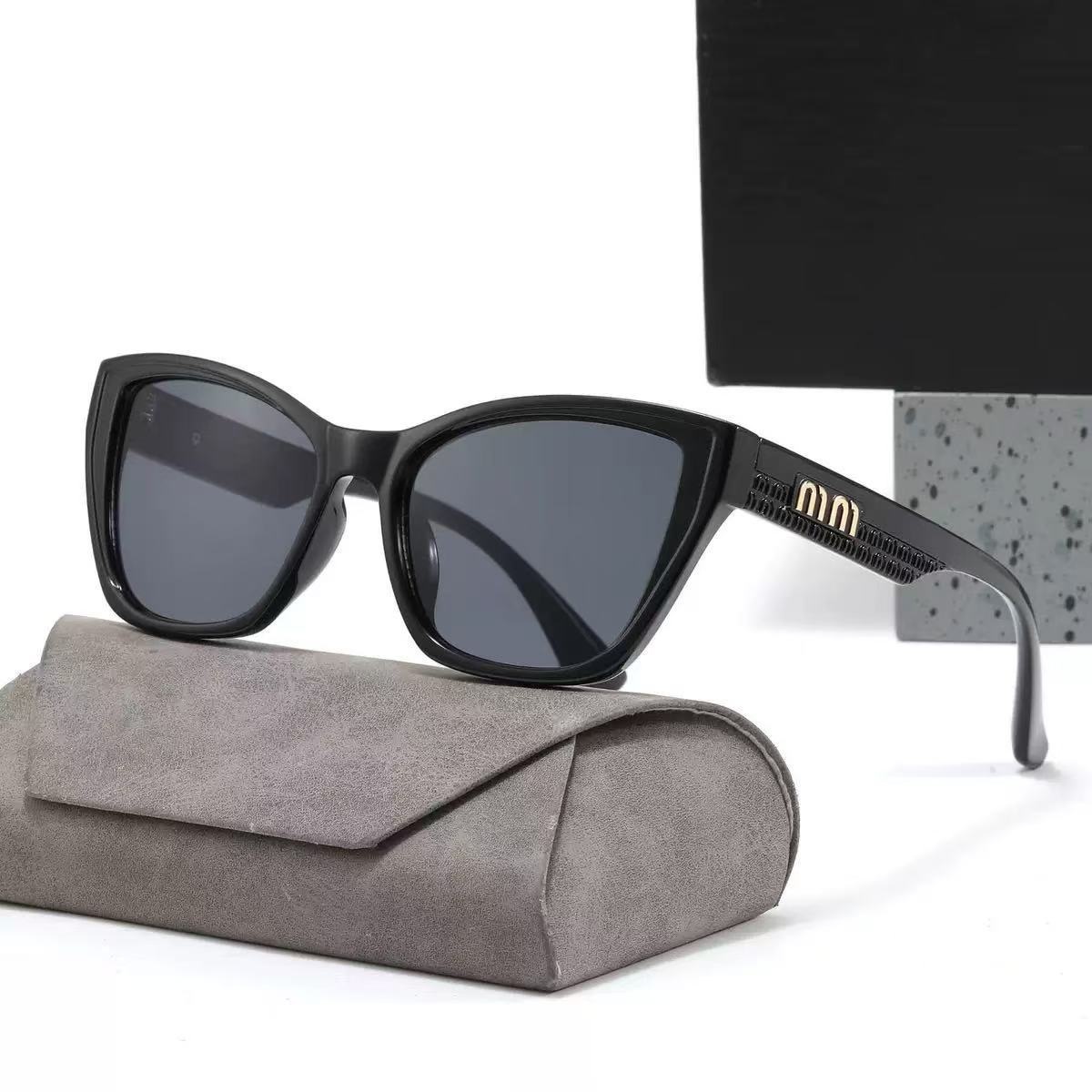 Luxury mm Fashion Brand Sungla - Sunglasses Cat Eye review and price