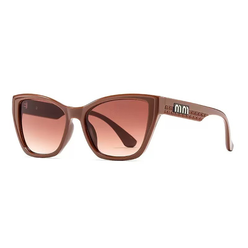 Luxury mm Fashion Brand Sungla - Sunglasses Cat Eye review and price