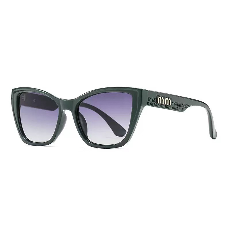 Luxury mm Fashion Brand Sungla - Sunglasses Cat Eye review and price