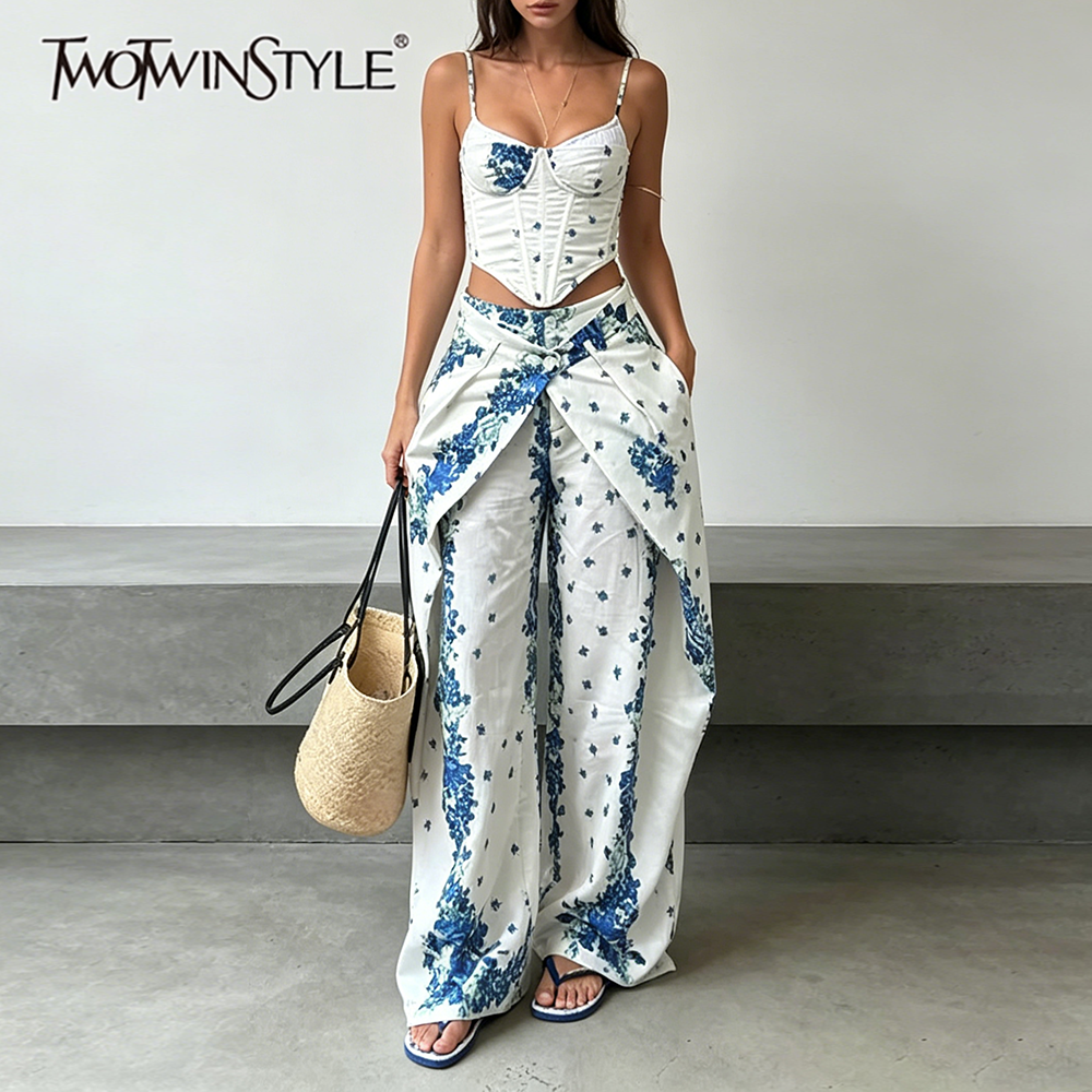 TWOTWINSTYLE Boho Floral Print - Romper Floral Print review and price