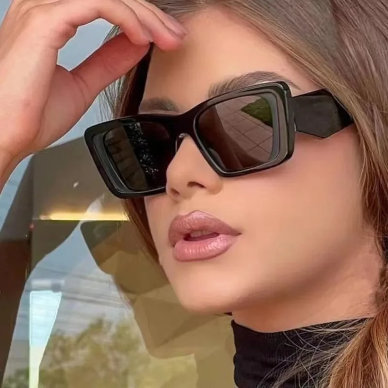 Retro Square Sunglasses Men Wo - Sunglasses Cat Eye review and price
