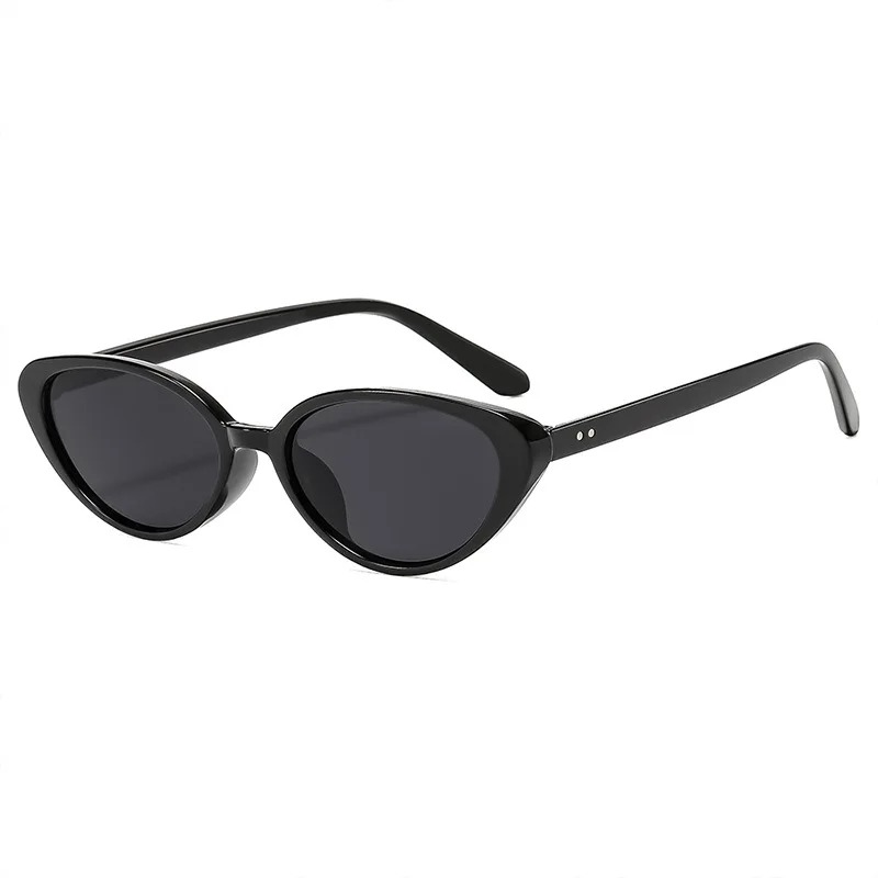 Rivets Brown Fashion Cat Eye S - Sunglasses Cat Eye review and price