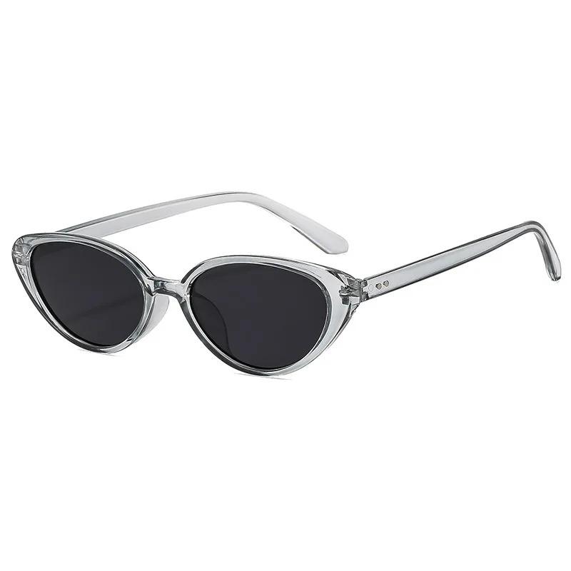 Rivets Brown Fashion Cat Eye S - Sunglasses Cat Eye review and price