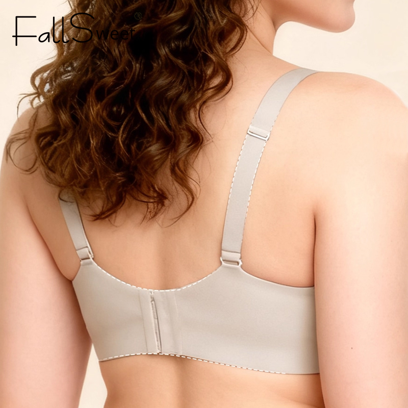 FallSweet Women Push-Up Seamle - Bralette Triangle Set review and price