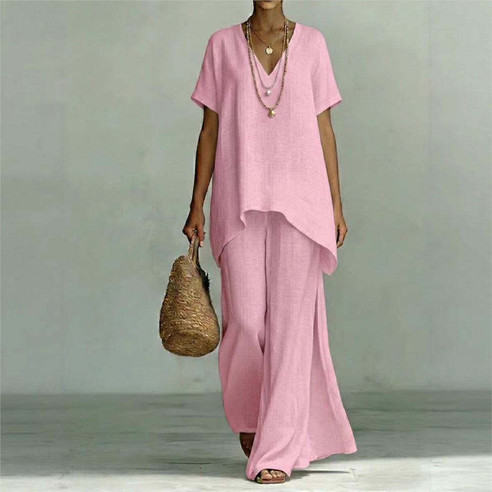 Fashion Loose Cotton Linen Sho - Linen Pant Wide review and price