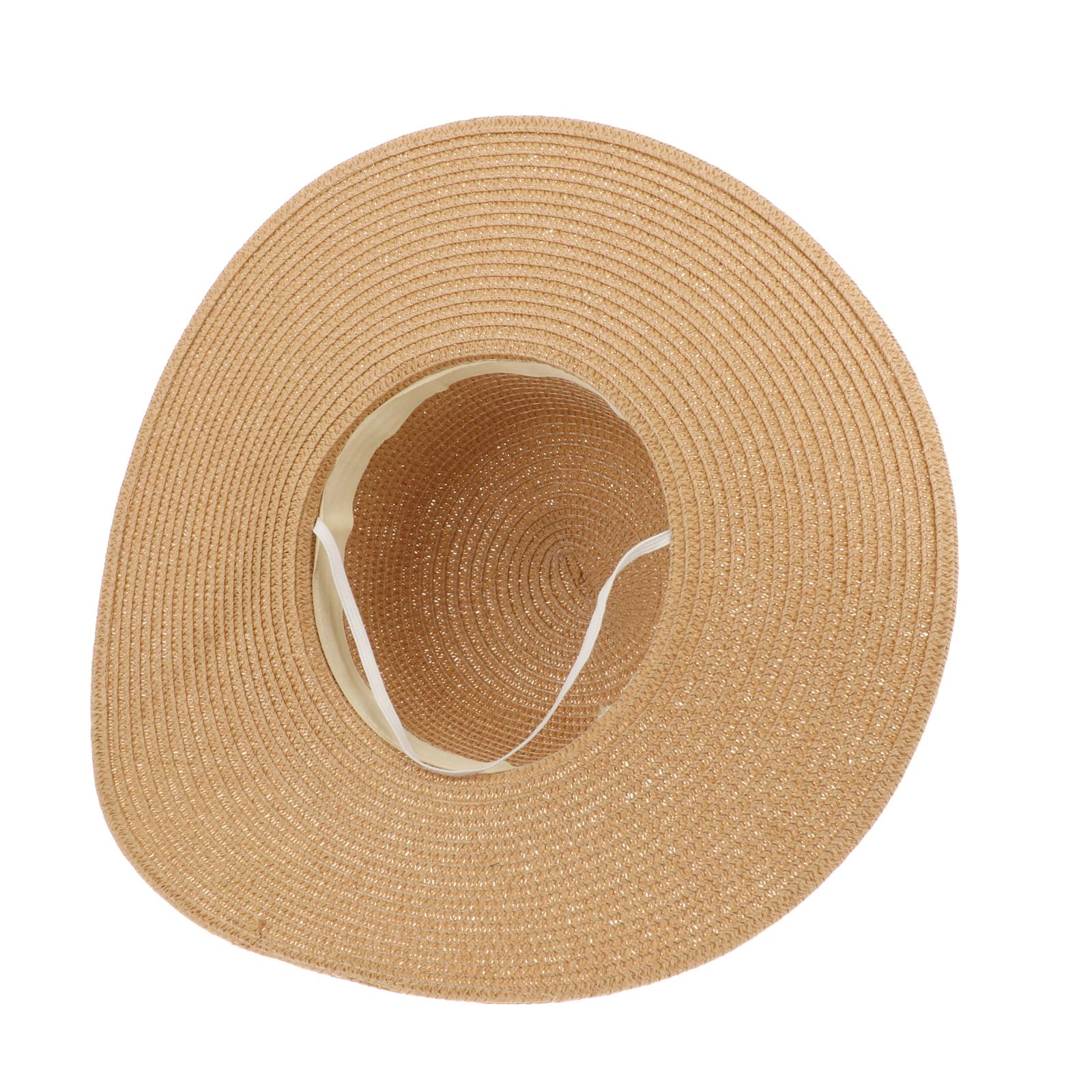 Women Wide Brim Straw Sun Hat  - Hat Floppy Wide review and price