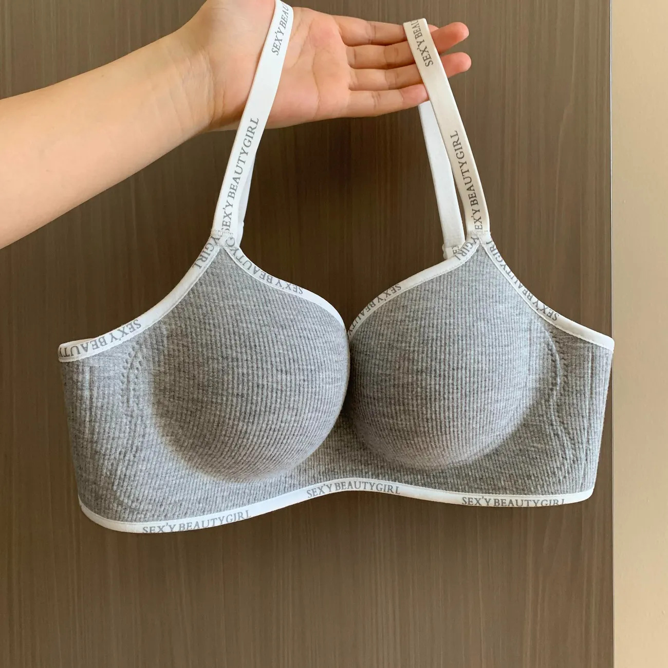 Sexy Seamless Women Sports Bra - Bralette Triangle Set review and price