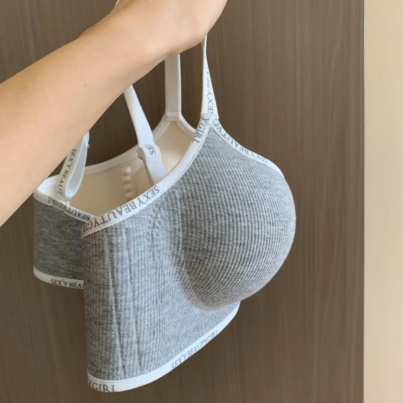 Sexy Seamless Women Sports Bra - Bralette Triangle Set review and price
